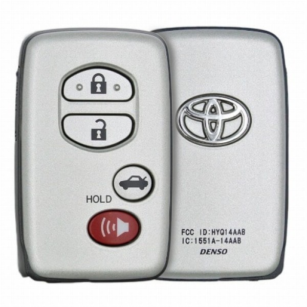 Genuine Toyota Avalon Camry 2008 Smart Proximity Remote Key