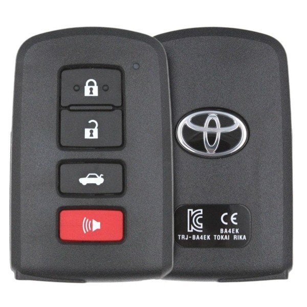 Genuine Toyota Avalon Camry 2012 Smart Proximity Remote Key