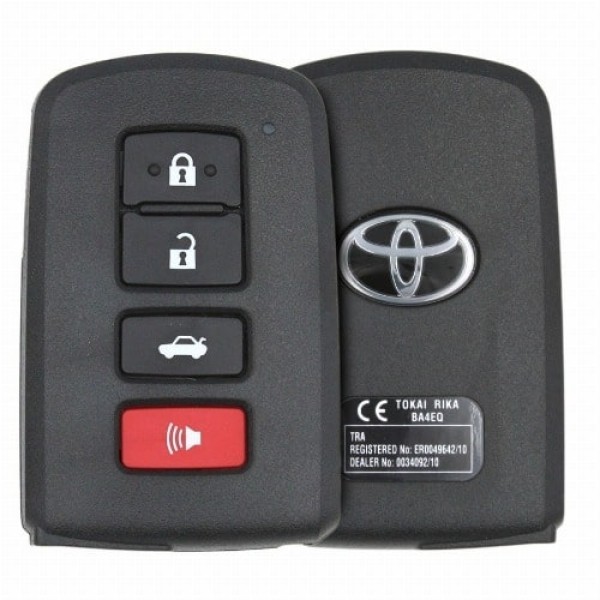 Genuine Toyota Avalon Camry 2013 2017 Smart Proximity Remote Key