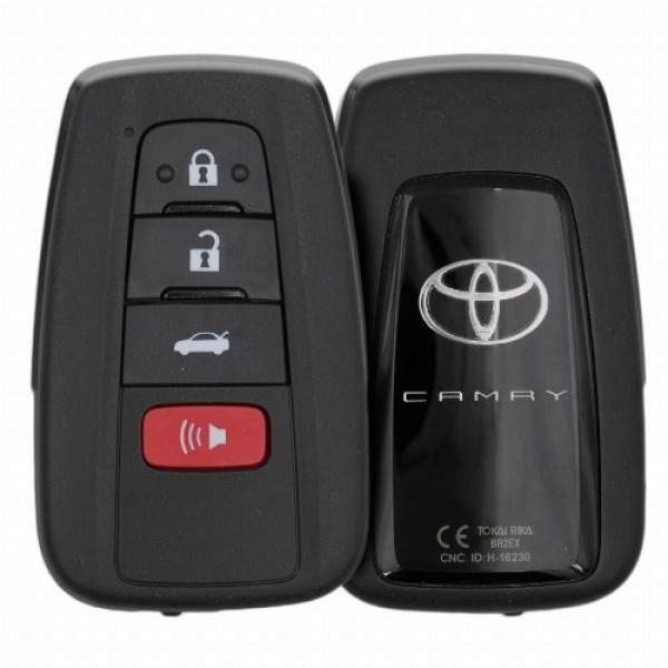 Genuine Toyota Camry 2018 2023 Smart Proximity Remote Key