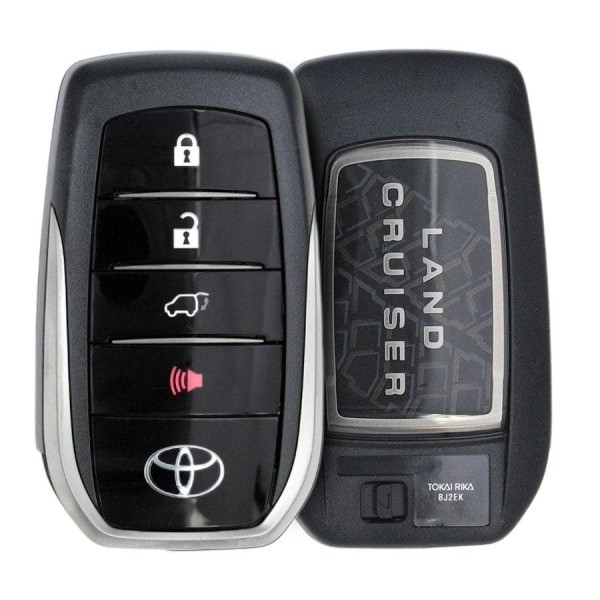 Genuine Toyota Land Cruiser 2016 2019 Smart Proximity Remote Key
