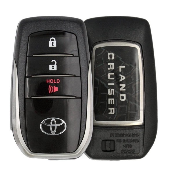 Genuine Toyota Land Cruiser 2020 2022 Smart Proximity Remote Key