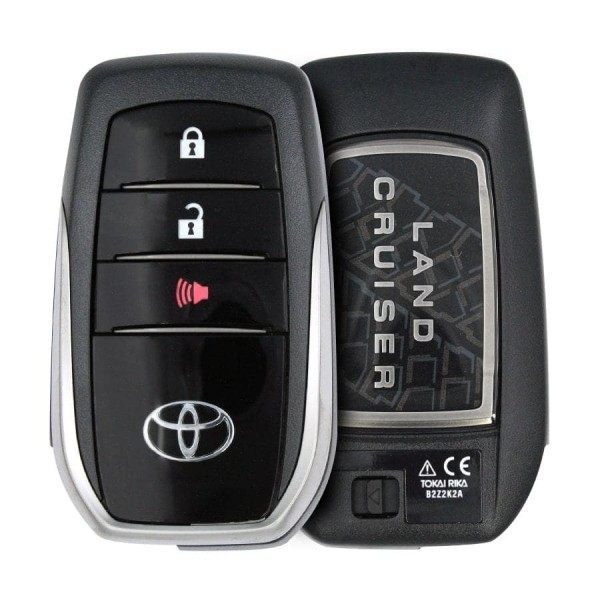 Genuine Toyota Land Cruiser 2020 2022 Smart Proximity Remote Key