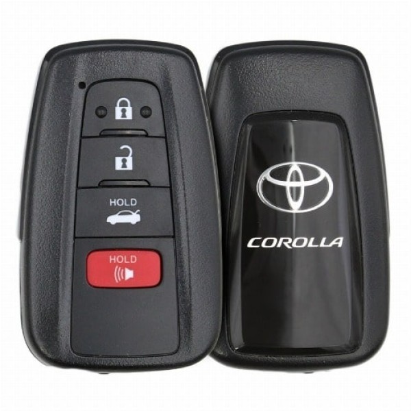 Genuine Toyota Corolla 2019 2021 Smart Proximity Remote Key