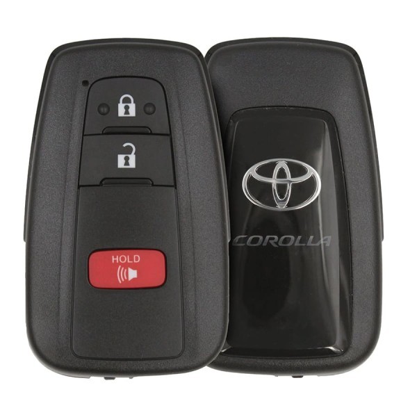 Genuine Toyota Corolla 2019 2021 Smart Proximity Remote Key