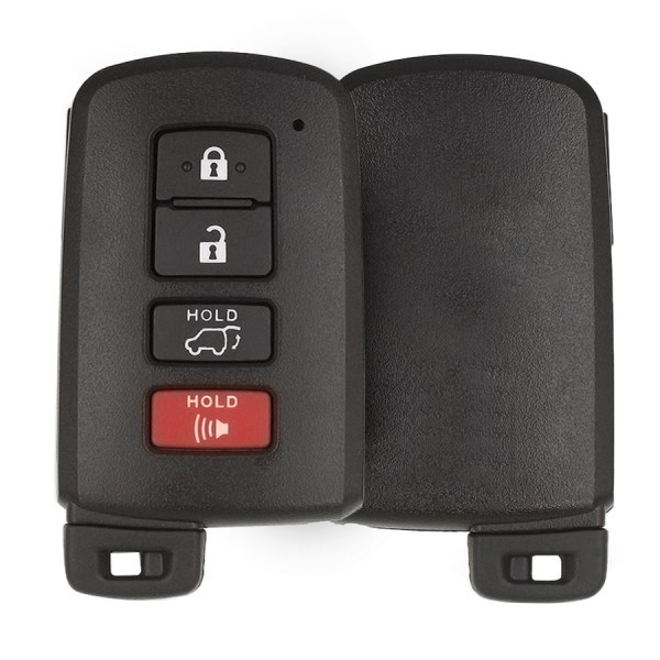 تويوتا لاند كروزر 2016 2017 Smart Proximity Remote Key