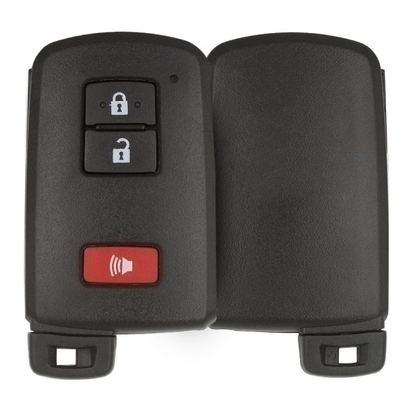 تويوتا لاند كروزر 2016 2017 Smart Proximity Remote Key