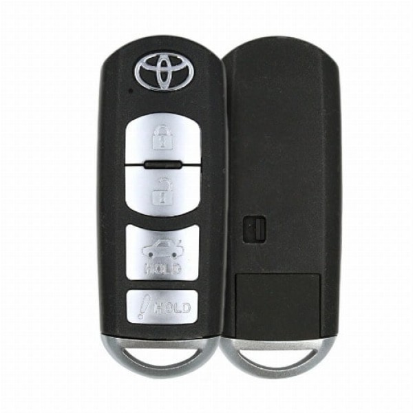 Refurbished Toyota Yaris 2017 2019 Smart Proximity Remote Key