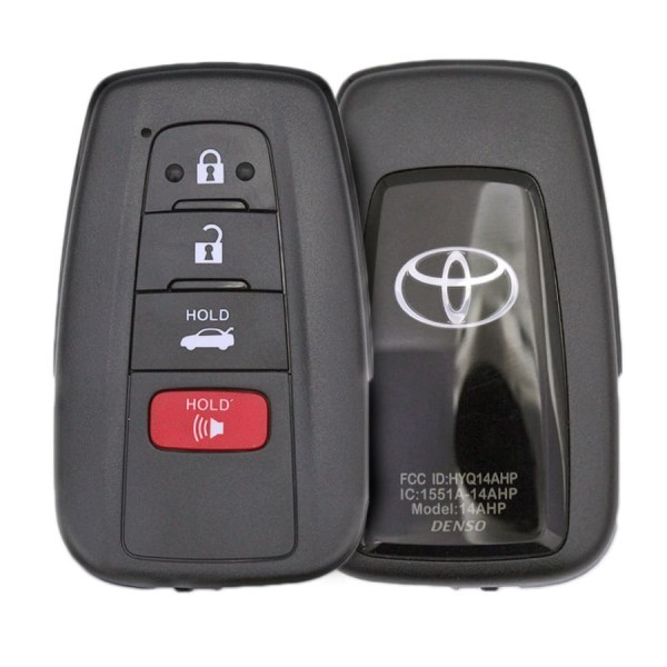 مفتاح التحكم عن بعد الذكي Toyota 86 2018 2020 الأصلي