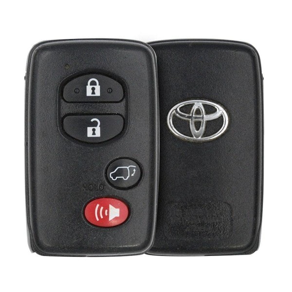 Toyota Avalon Camry 2007 2012 Smart Proximity Remote Key