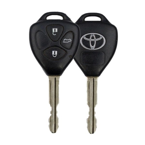 Toyota Land Cruiser 2010 2018 Kafa Anahtarı Uzaktan 433MHz