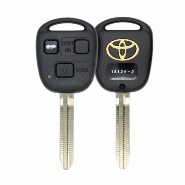 Genuine Toyota Camry 2003 2006 Head Key Remote