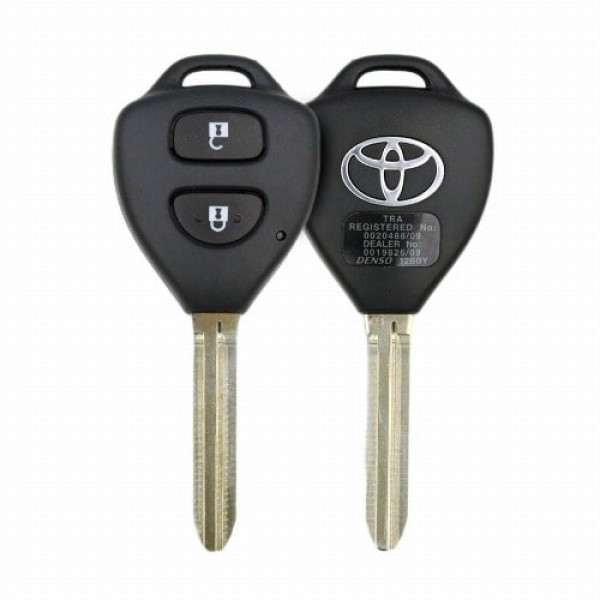Orijinal Toyota Prado 2010 2012 Kafa Anahtarı Uzaktan