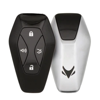 Orijinal Arcfox Alpha S6 2025 Akıllı Yakınlık Uzaktan Kumanda Anahtarı 4 Düğme...
