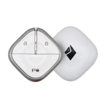 Оригинальный бесконтактный дистанционный ключ Baojun Yep Plus 2025, 3 кнопки, 433 МГц