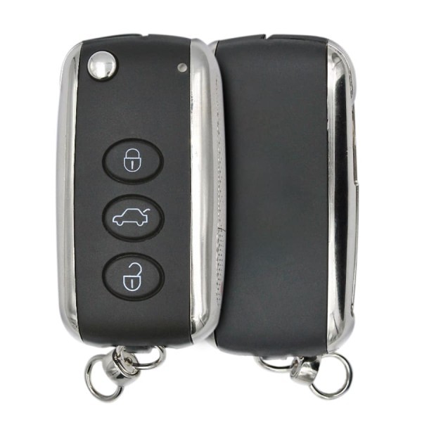 Bentley Flip Key Remote 315MHz 3 Buttons