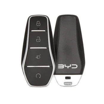 Clé à distance intelligente originale BYD Song L DM-I Song Pro DM-i 2026 P/N : 18455918-00