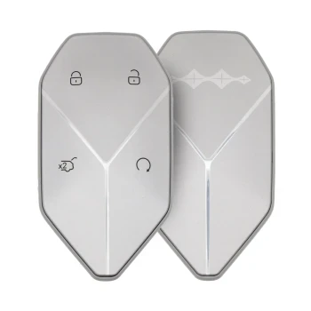 BYD Leopard 2024 – clé télécommande intelligente de proximité, 4 boutons, 433MHz, originale