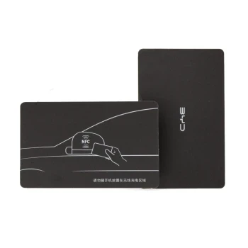 Original BYD NFC Smart Key Card - OEM Car Key