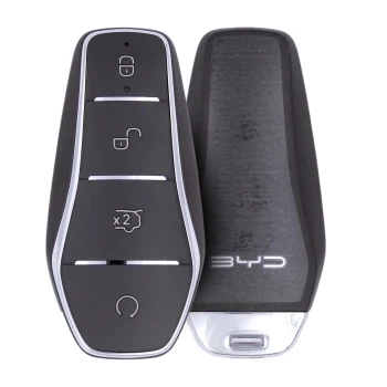 Original BYD Qin Plus Ev 2023 Smart Proximity Remote Key P/N: 14979538-00