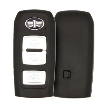 Оригинальный Smart Bitxity Remote Key для Faw R7 2018 3 кнопки 433 МГц