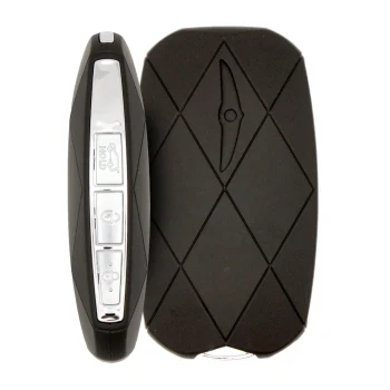 Genesis 2023 2025 Smart Litxity Remote Key Shell 3 кнопки