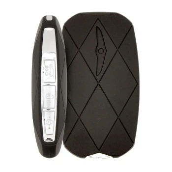 Genesis 2023 2025 Smart Litxity Remote Key Shell 7 кнопок