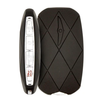 Genesis 2023 2025 Smart Litxity Remote Key Shell 8 кнопок