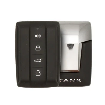 مفتاح بعيد ذكي أصلي لخزان الجدار العظيم 300 500 2020 2024 4 أزرار
