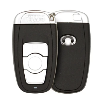 الأصلي جريت وول موتورز H6 الذكية القرب مفتاح بعيد 3 أزرار