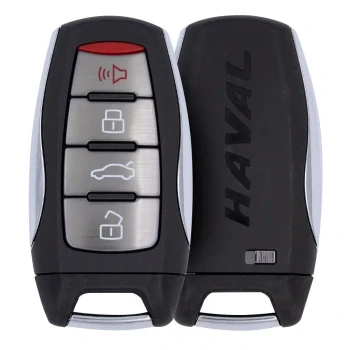 مفتاح ريموت هافال جوليون الذكي الأصلي 4 أزرار 433 ميجا هرتز