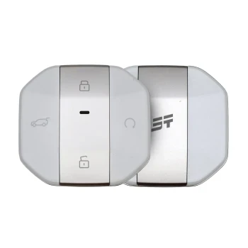 Original Jetour Freedom T1 2025 Smart Proximity Remote Key 4 Buttons 433Mhz