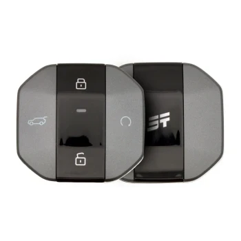 Original Jetour Freedom T1 2025 Smart Proximity Remote Key 4 Buttons