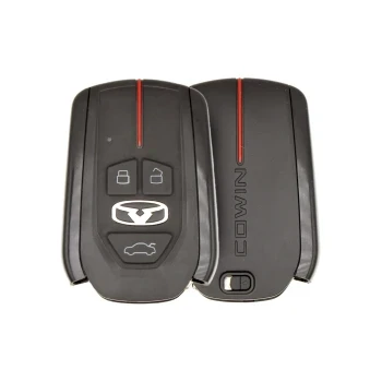Original Kaiyi Cowin E5 2023 Smart Proximity Remote Key 3 Tasten