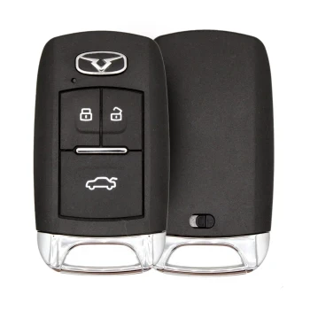 Original Kaiyi X3 & X3 Pro 2023 Smart Proximity Remote Key 433Mhz 3 Buttons