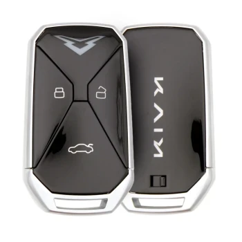 Original Kaiyi X7 Smart Proximity Remote Key 433Mhz 3 Buttons