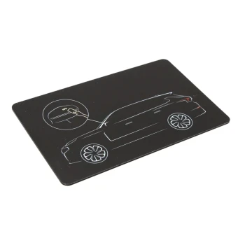 Chiave magnetica NFC originale Lynk & Co P/N: 6608020450