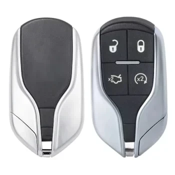 مازيراتي كواتروبورتي جيبلي ليفانتي 2014-2017 سمارت بروكسيميتي ريموت