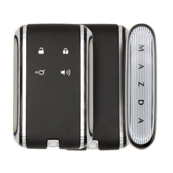 Véritable télécommande de proximité intelligente Mazda EZ-60 EZ60E 2025 2027...