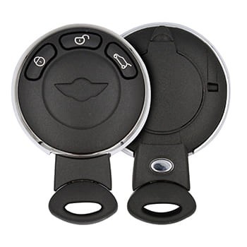 ميني كوبر مفتاح بعيد غير تقريبي 315 ميجا هرتز 3 أزرار