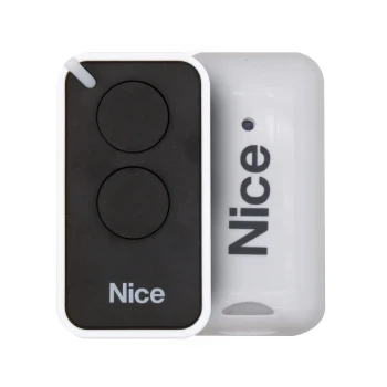 جهاز التحكم عن بعد NICE ERA Inti Inti2 كراج 2 زر 433 ميجاهرتز