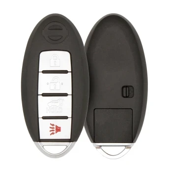 Nissan Rogue 2014 2016 Smart Proximity Remote Key 285E3-4CB6C 4 Buttes 433MHz