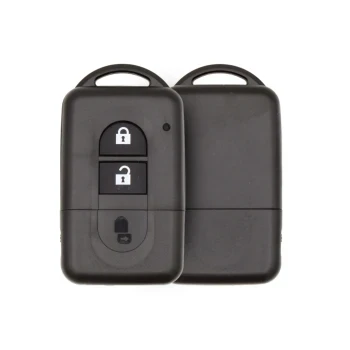 Nissan Qashqai 2008 Remote Key P/N: 285E3-AX605 2 Buttons 433MHz