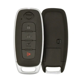Nissan Versa 2023 Remote Smart Remote Key 3 + 1 boutons 433MHz 285E3-6LY1A