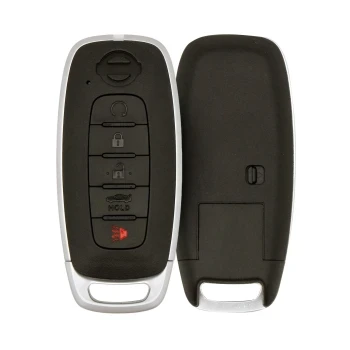 Nissan Sentra 2024 Smart Proximity Remote Key 5 Boutons 433MHz 285E3-6LY5A