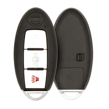Nissan Kicks 2021 2022 Smart Proximity Remote Key 3 Boutons 433MHz 285E3-6XR1A
