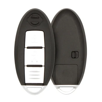 Nissan Qashqai X-Trail 2014 2017 Smart Remote Key 2 Boutons 433MHz 285E3-4CB0C