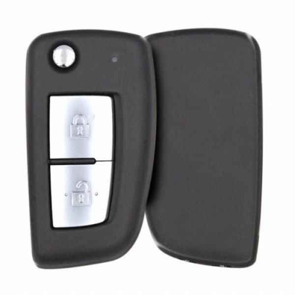 Original Nissan X-Trail 2015 2020 Flip Key Remote 434MHz 2 Buttons