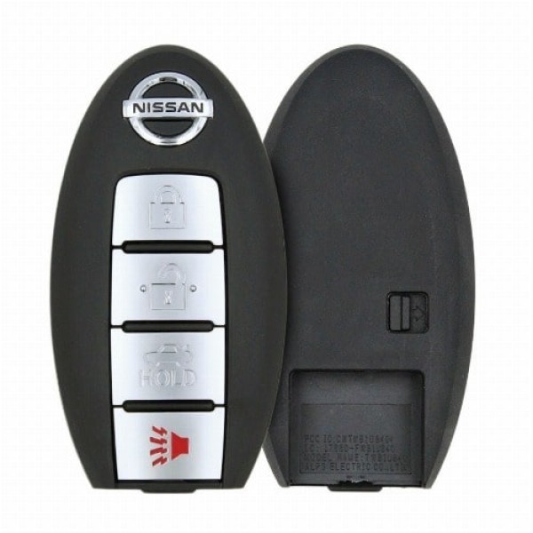 Nissan Sentra 2011 2019 Smart Proximity Remote Key 433MHz 4 Buttons