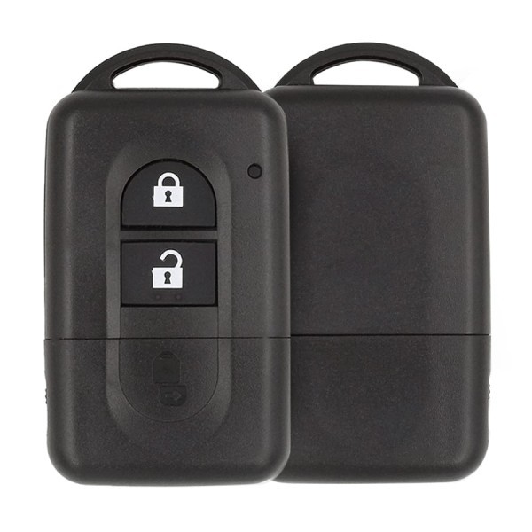 Nissan Pathfinder Qashqai 2007 2015 Smart Proximity Remote Key